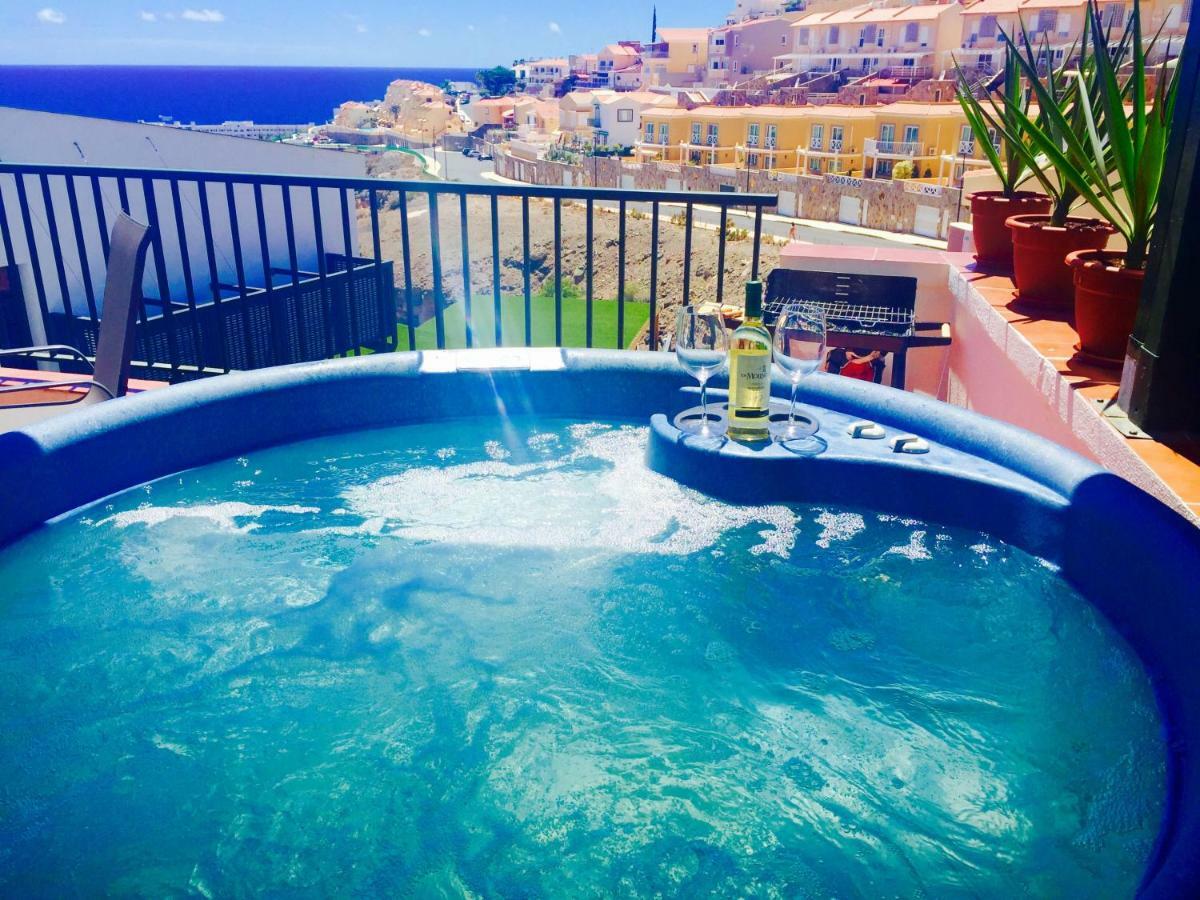 Arguineguin Ocean Views Villa Patalavaca Eksteriør billede